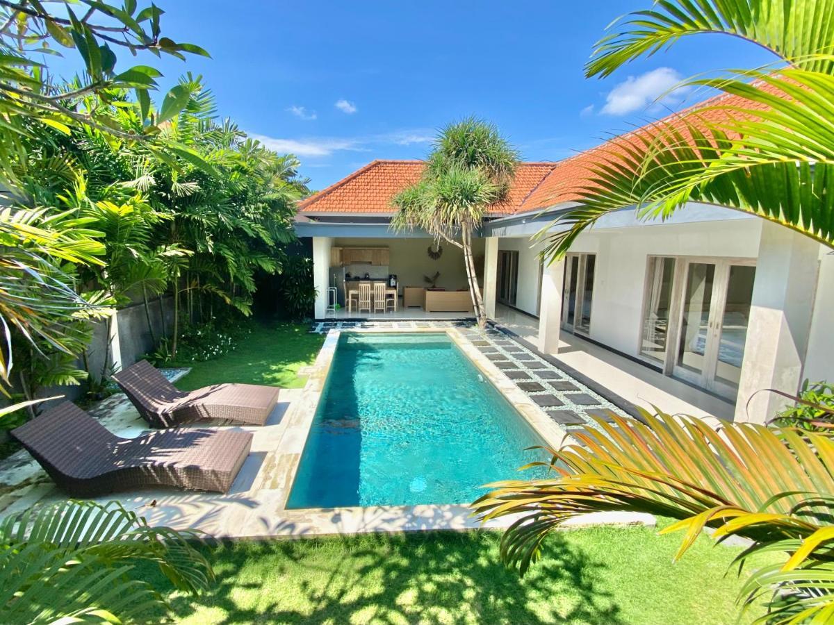 Tropical Luxe Villas Canggu - FINNS&ATLAS Exterior foto