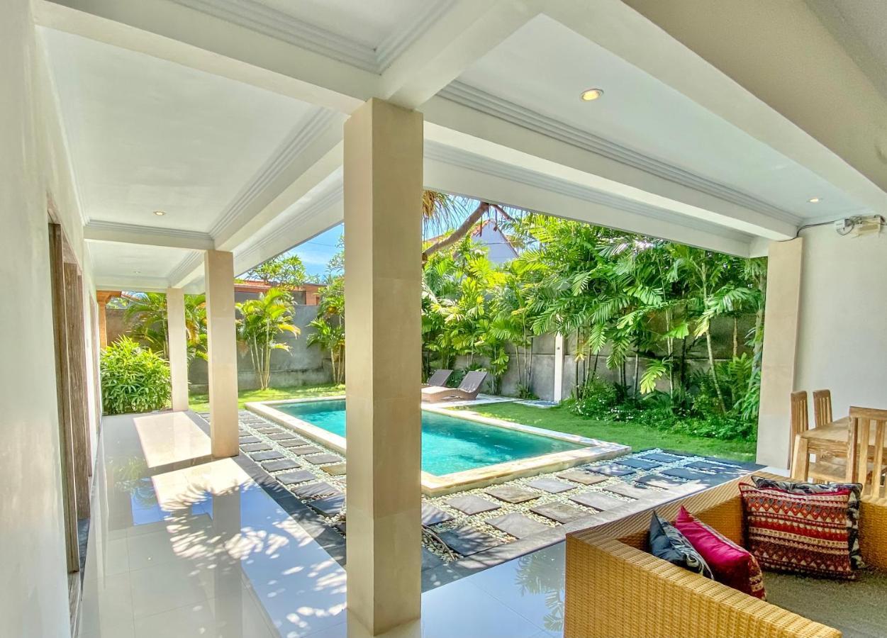 Tropical Luxe Villas Canggu - FINNS&ATLAS Exterior foto