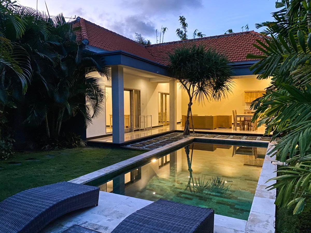 Tropical Luxe Villas Canggu - FINNS&ATLAS Exterior foto