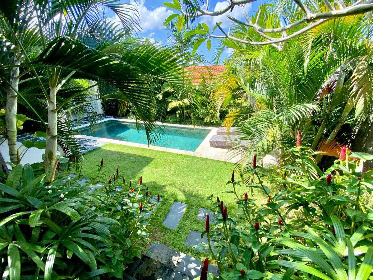 Tropical Luxe Villas Canggu - FINNS&ATLAS Exterior foto