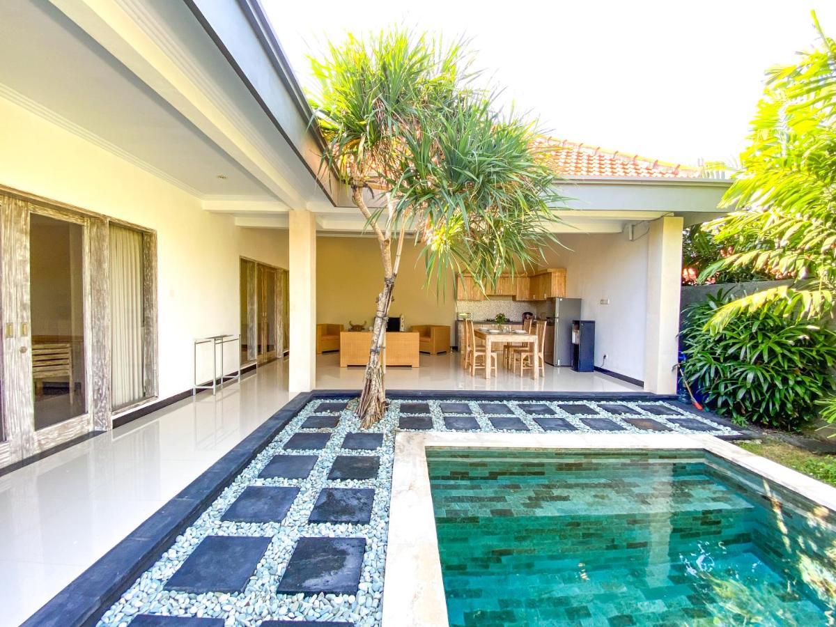 Tropical Luxe Villas Canggu - FINNS&ATLAS Exterior foto