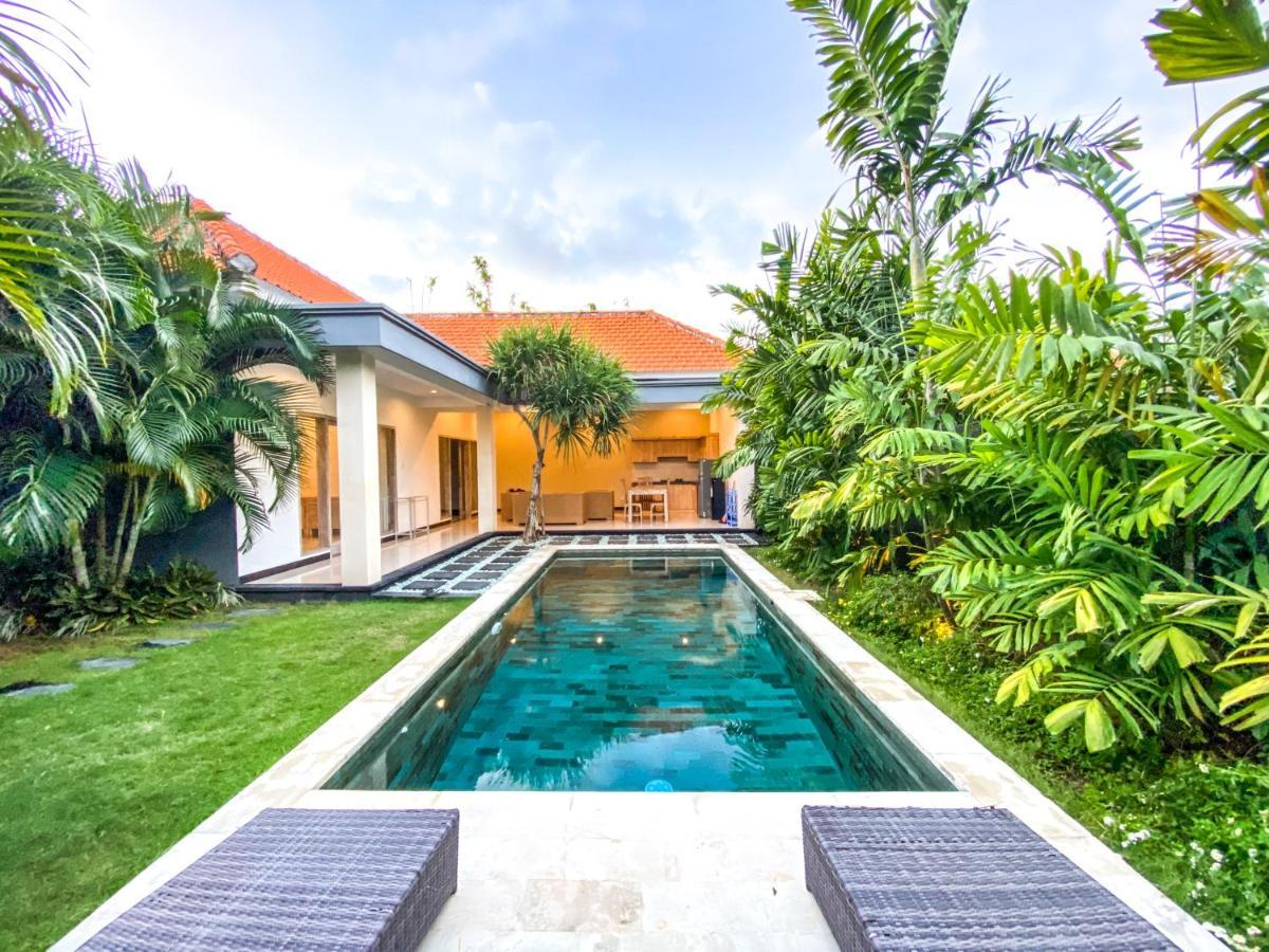Tropical Luxe Villas Canggu - FINNS&ATLAS Exterior foto