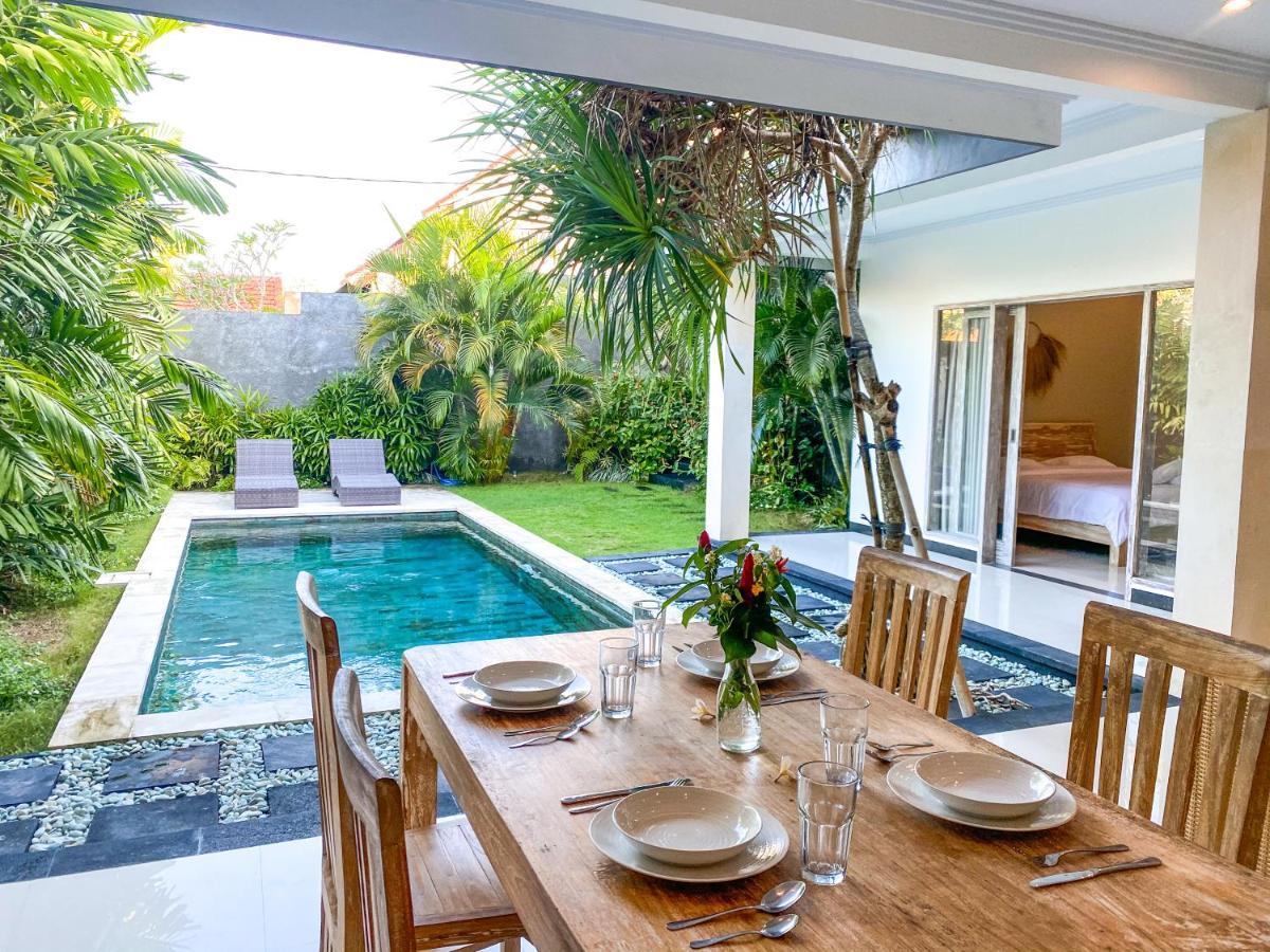 Tropical Luxe Villas Canggu - FINNS&ATLAS Exterior foto