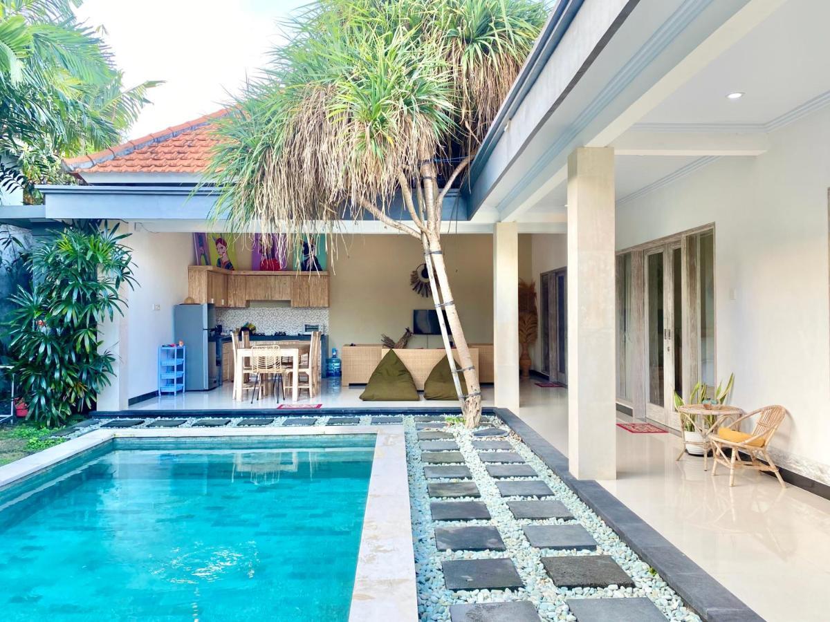 Tropical Luxe Villas Canggu - FINNS&ATLAS Exterior foto