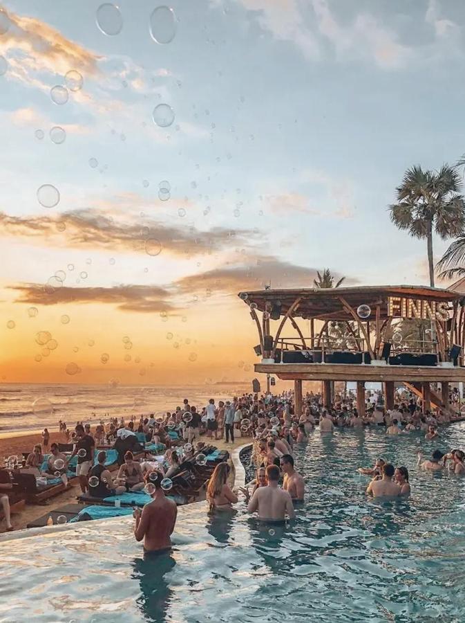 Tropical Luxe Villas Canggu - FINNS&ATLAS Exterior foto