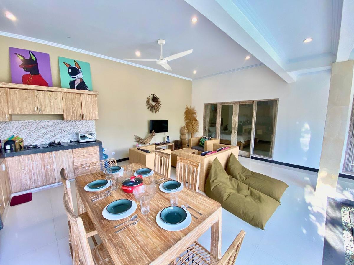 Tropical Luxe Villas Canggu - FINNS&ATLAS Exterior foto