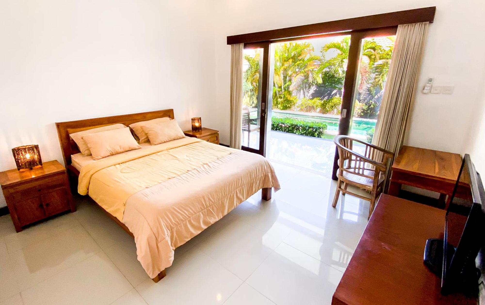 Tropical Luxe Villas Canggu - FINNS&ATLAS Exterior foto